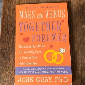 Mars and Venus Together Forever bu John Gray, Ph.D